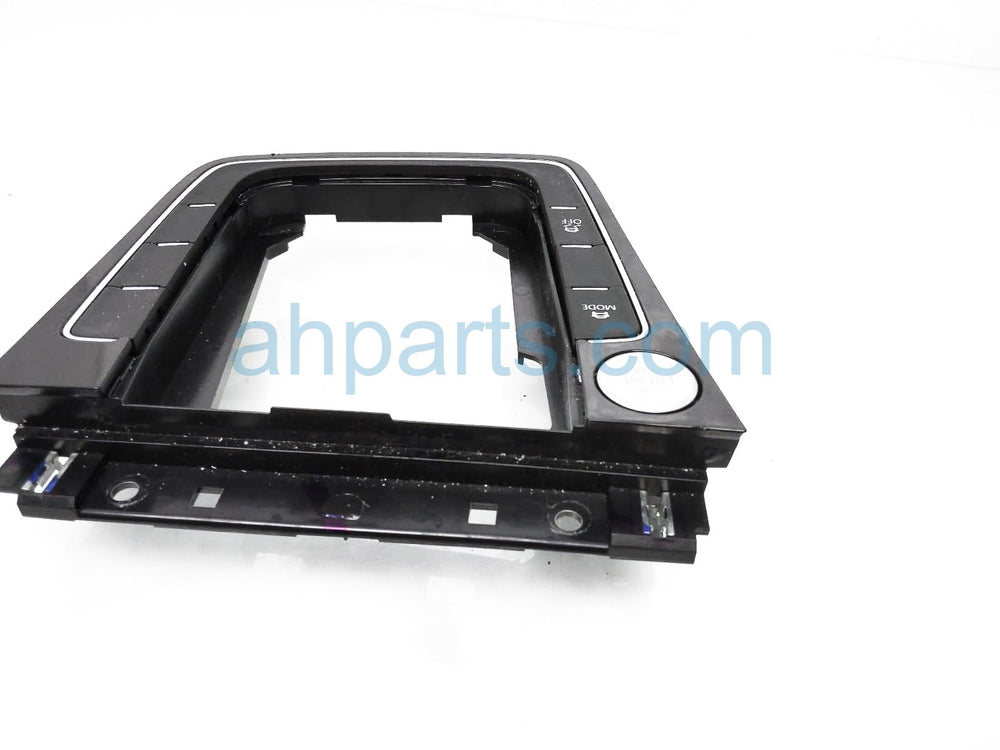 Center Console Trim Panel
