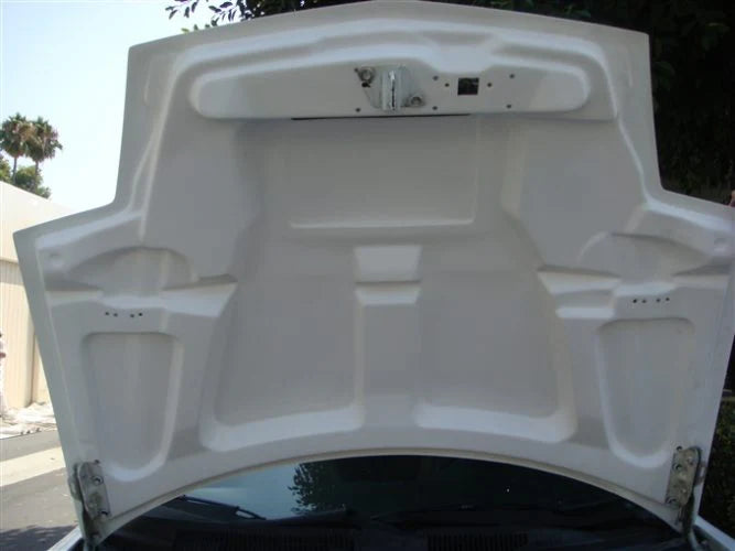 A57 Ram Air Hood