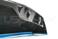 Carbon Fiber Spoiler Cover
