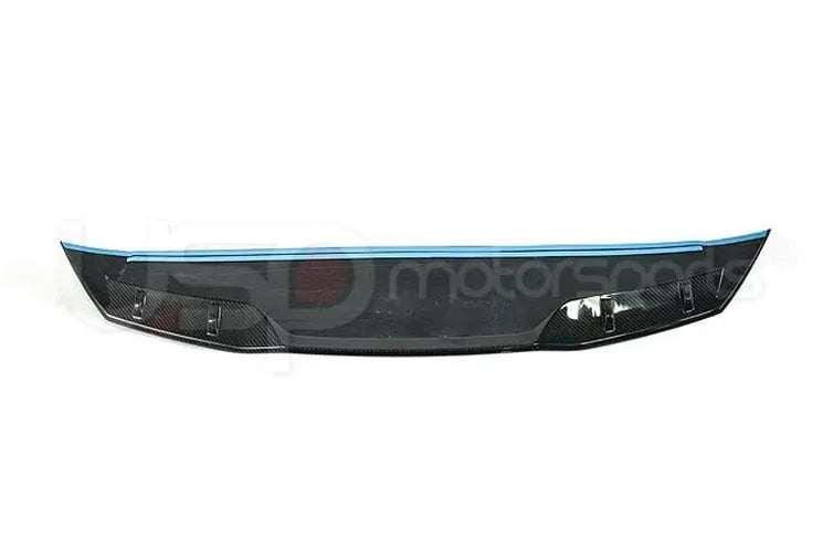Carbon Fiber Spoiler Cover