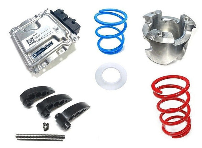 Lock & Load Kit Stage 1