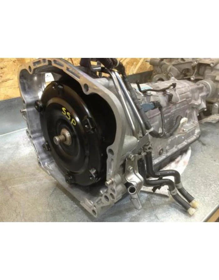 High Output Torque Converter