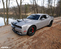 Wide Fender Flares