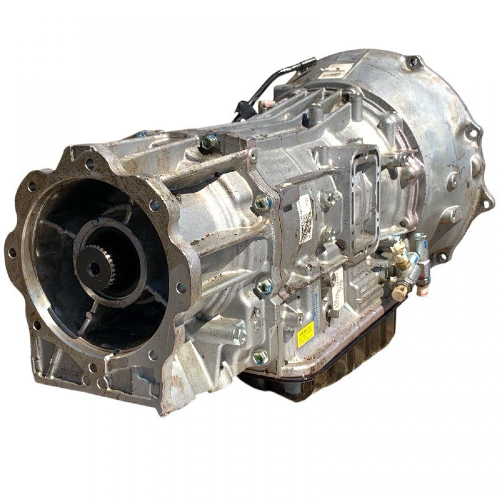 AS69RC Automatic Transmission