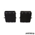 Auxiliary Charge Cooler Radiator