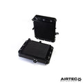 Auxiliary Charge Cooler Radiator