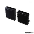 Auxiliary Charge Cooler Radiator