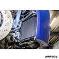 Auxiliary Charge Cooler Radiator
