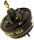 Power Assembly, Master (7"+8") Brake Booster