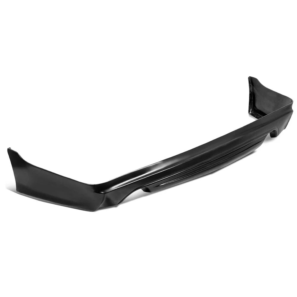 Mugen-Style Front Lip Spoiler Matte Black