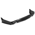Mugen-Style Front Lip Spoiler Matte Black