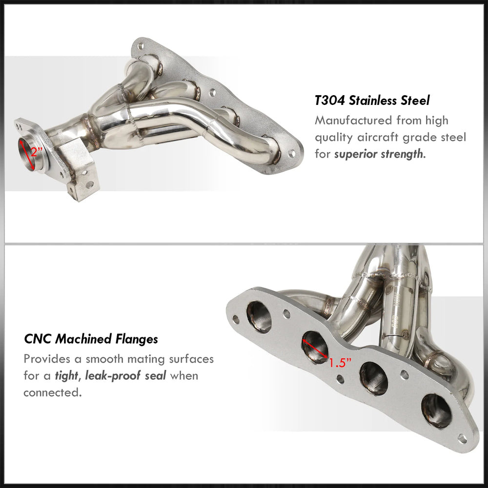 4-1 Exhaust Header Manifold Kit