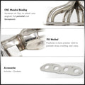 4-1 Exhaust Header Manifold Kit