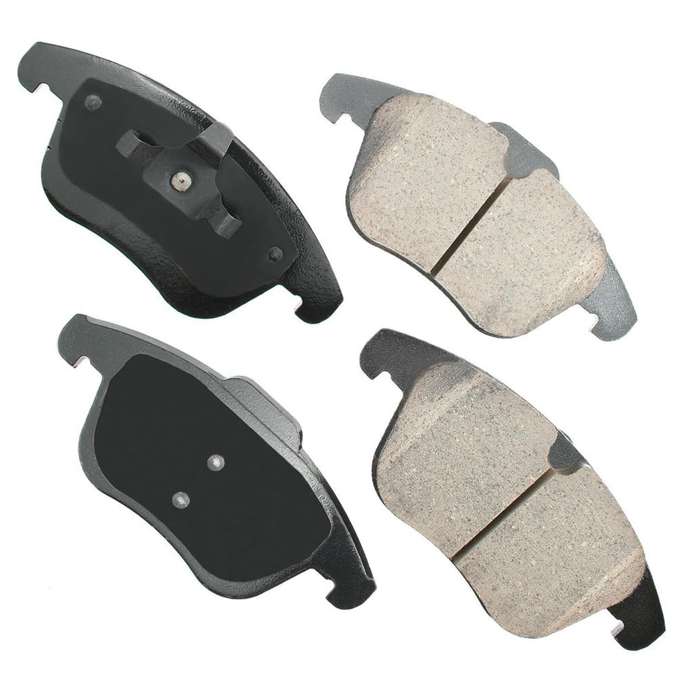 Euro Ultra-Premium Ceramic Disc Brake Pads