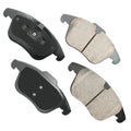 Euro Ultra-Premium Ceramic Disc Brake Pads