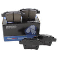 ProACT Ultra-Premium Ceramic Disc Brake Pad Set