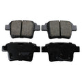 ProACT Ultra-Premium Ceramic Disc Brake Pad Set