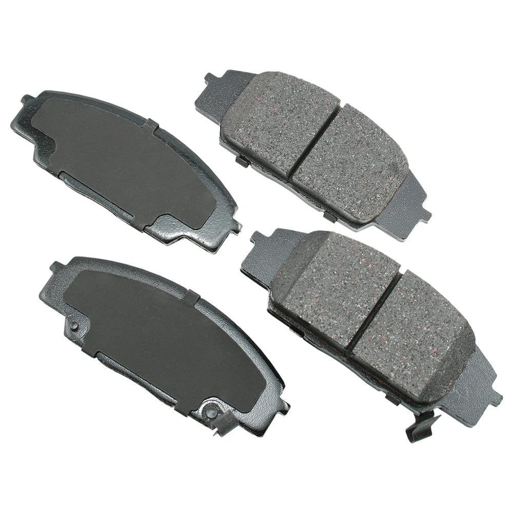 ProACT Ultra-Premium Ceramic Disc Brake Pads