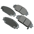 ProACT Ultra-Premium Ceramic Disc Brake Pads
