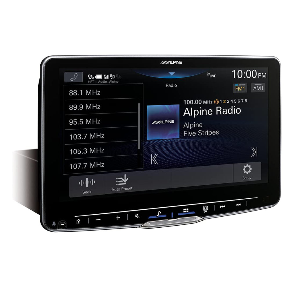 Halo11 11-Inch Digital Multimedia Receiver