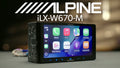 7-Inch Digital Multimedia Receiver