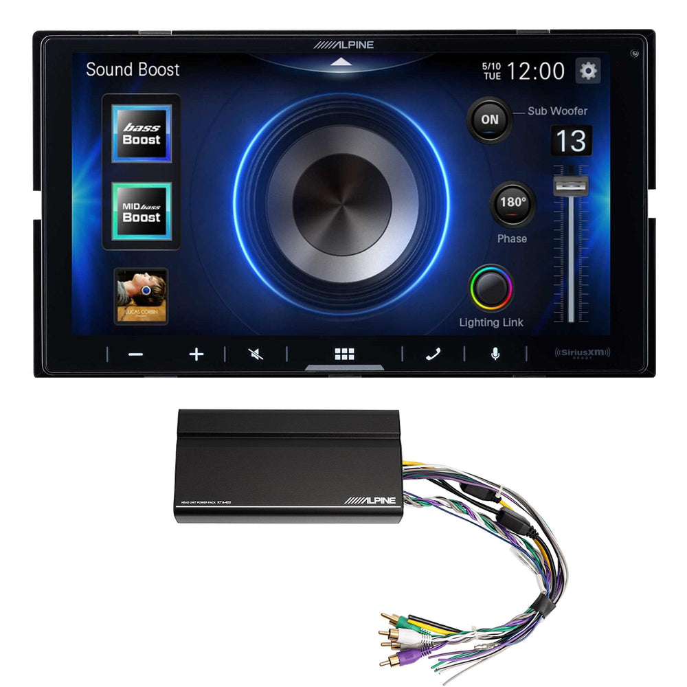 7-Inch Digital Multimedia Receiver