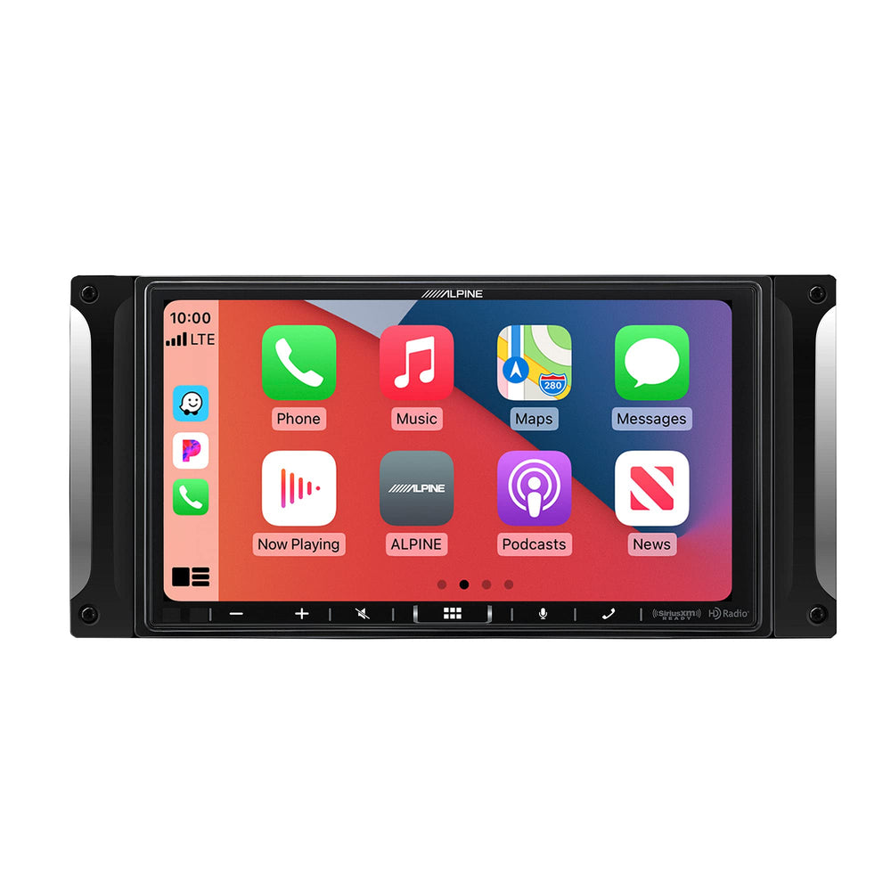 7-Inch Multimedia Receiver