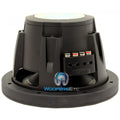 8-Inch Dual 2-Ohm Voice Coil Subwoofer