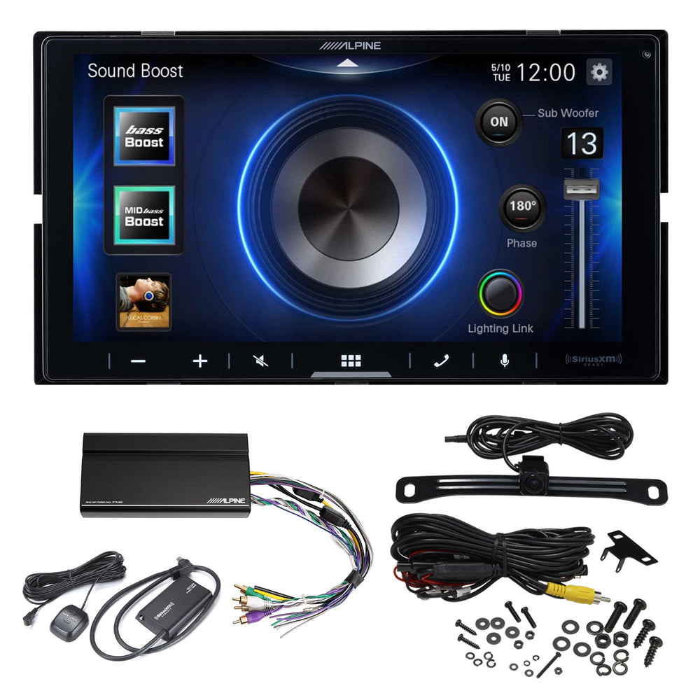 M 6.75-Inch Digital Multimedia Receiver