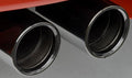 Exhaust Tailpipe Trim