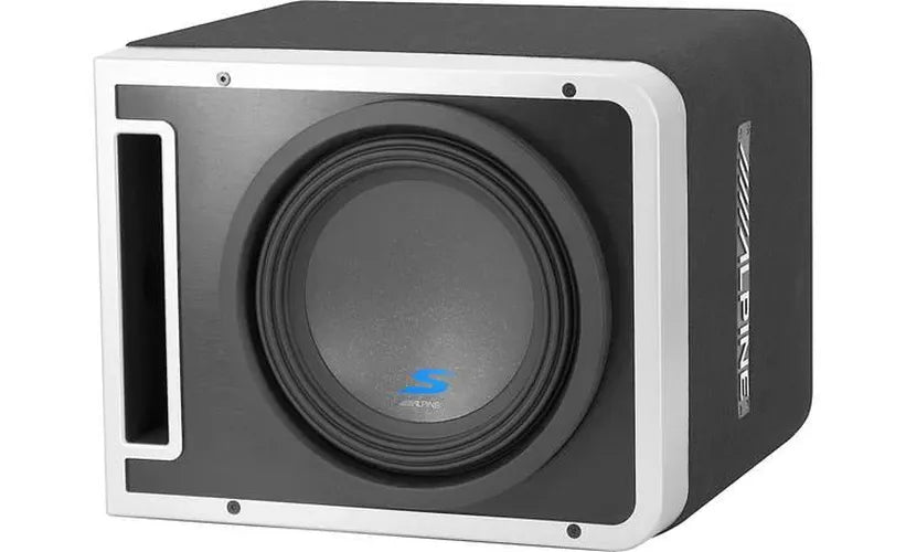 10" Ported Subwoofer Enclosure