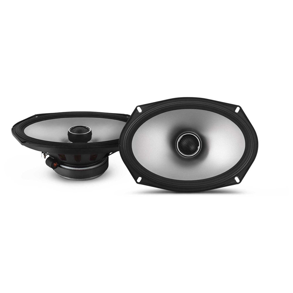 6x9" Hi-Res Audio Certified Coaxial Speakers