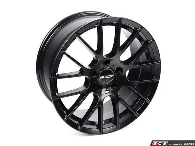 Style 030 18-Inch Split Spoke Mesh Wheel Set