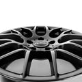 Style 030 18-Inch Split Spoke Mesh Wheel Set