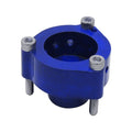 SPA Performance Blue Blow-Off Valve Adapter Spacer
