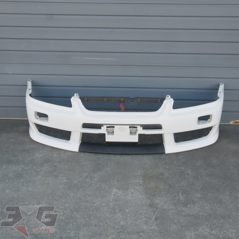 Aero Front Bumper Kit