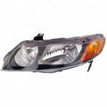 Composite Headlamp, Driver Side