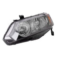 Composite Headlamp, Driver Side