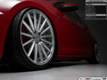 Style 084 19-Inch Concave 15-Spoke Wheel Set