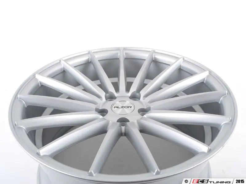 Style 084 19-Inch Concave 15-Spoke Wheel Set