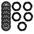 Carbonite Hi-Performance Powerpak Clutch Kit