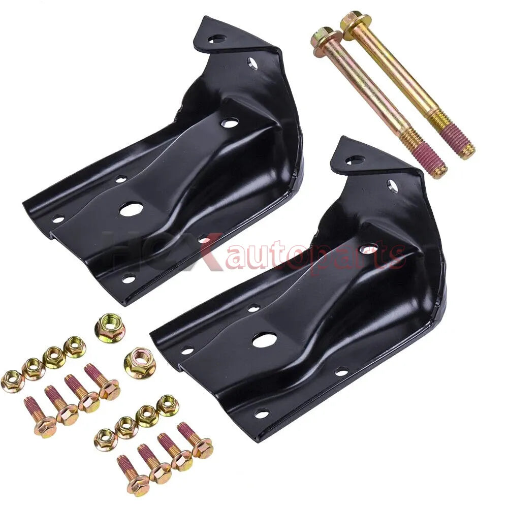 Leaf Spring Hanger Bracket Kit