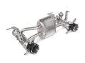 Slip-On Line Titanium Exhaust System