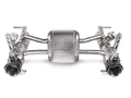 Slip-On Line Titanium Exhaust System