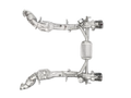Slip-On Line Titanium Exhaust System