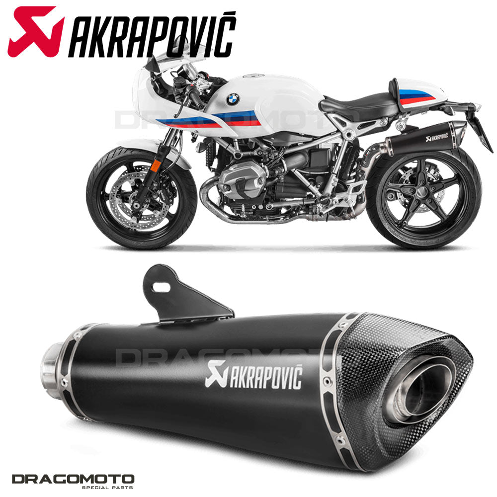 Slip-On Line Muffler