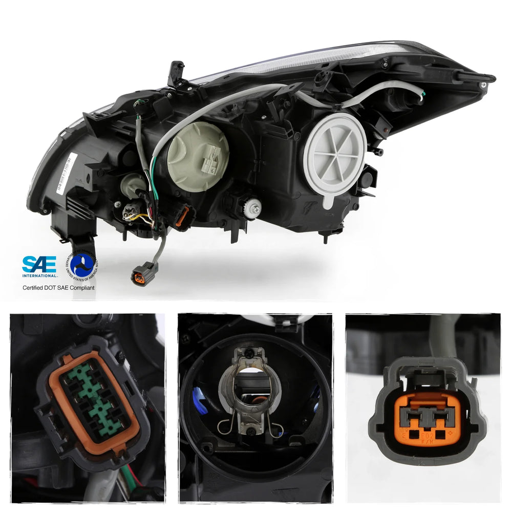 HID/Xenon Headlight Assembly