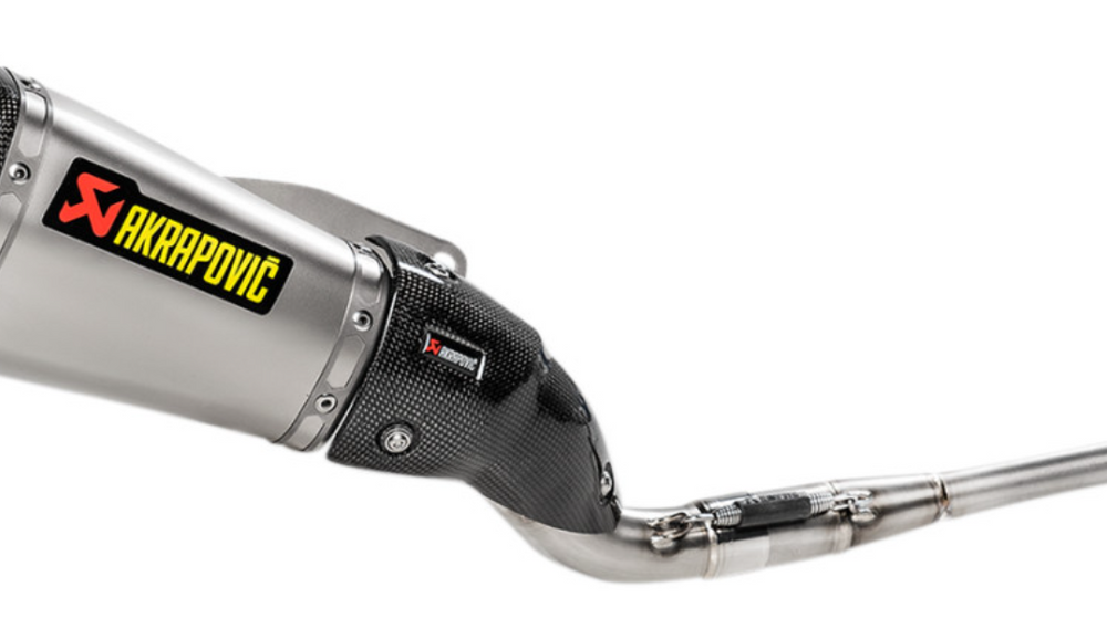 Race Exhaust System