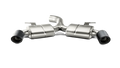Titanium Exhaust System