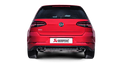 Titanium Exhaust System